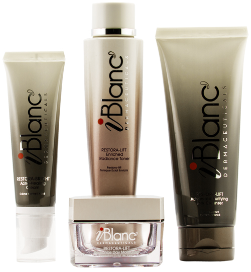 Acne Clear Set for Youth + Free Milk Cleanser + Free iBlanc Gift Bag